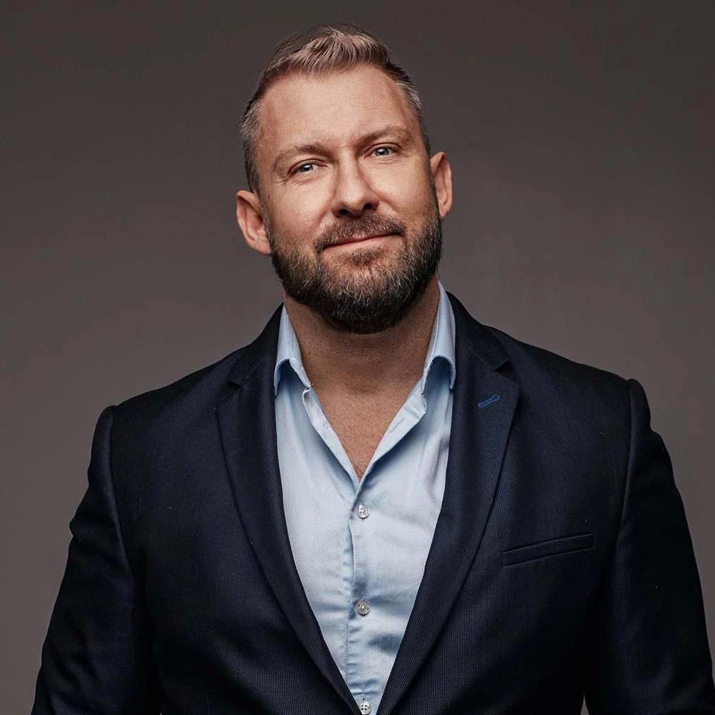 Основатель Центра Брака и Семьи Денис Шилкин